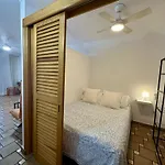 Casita Acogedora Frente Al Mar Apartmán