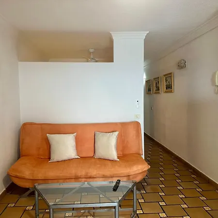 Apartment Casita Acogedora Frente Al Mar El Pris