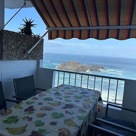 Apartment Casita Acogedora Frente Al Mar El Pris