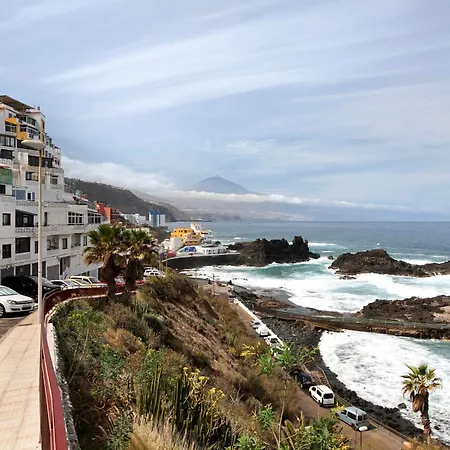 Casita Acogedora Frente Al Mar Apartment