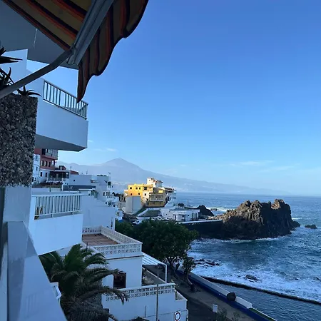 Apartment Casita Acogedora Frente Al Mar El Pris