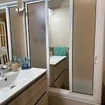 Casita Acogedora Frente Al Mar דירה