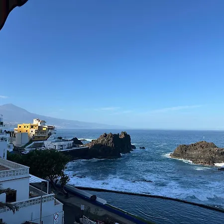 Casita Acogedora Frente Al Mar El Pris
