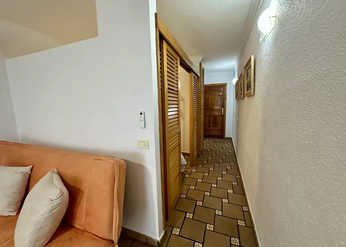 Casita Acogedora Frente Al Mar Apartment *