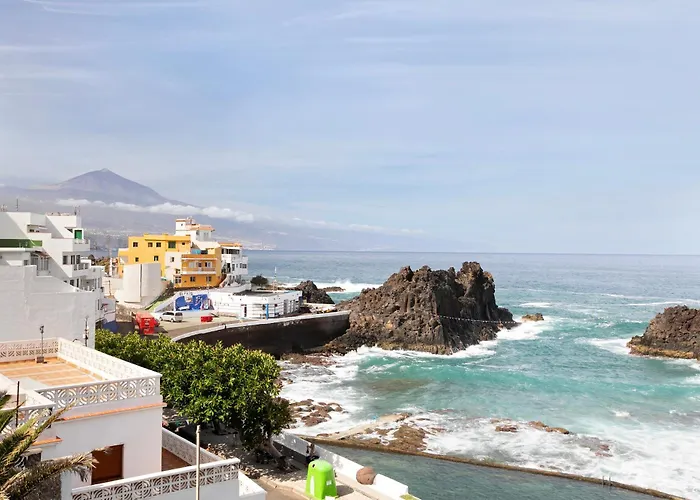 Lejlighed Casita Acogedora Frente Al Mar El Pris