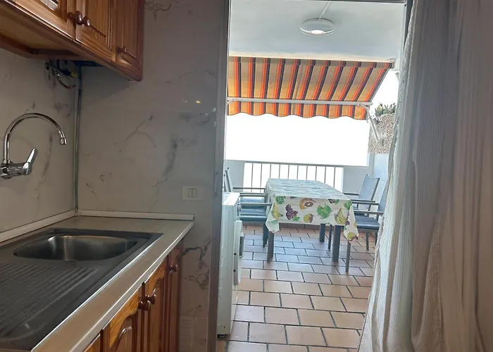 Casita Acogedora Frente Al Mar *