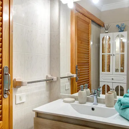 아파트 Casita Acogedora Frente Al Mar *