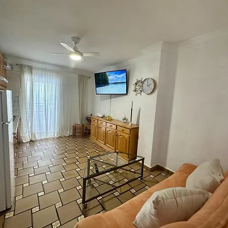아파트 Casita Acogedora Frente Al Mar