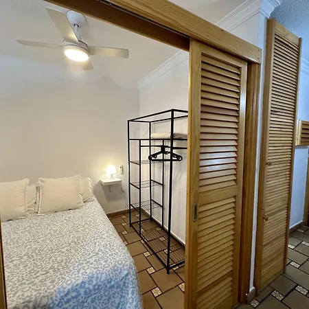 Casita Acogedora Frente Al Mar 아파트 El Pris