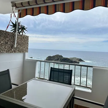 Casita Acogedora Frente Al Mar 아파트