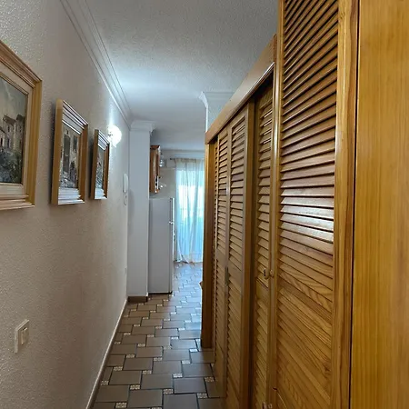 Apartment Casita Acogedora Frente Al Mar