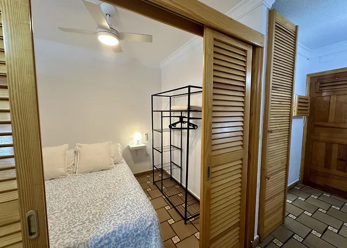 Casita Acogedora Frente Al Mar Lägenhet El Pris