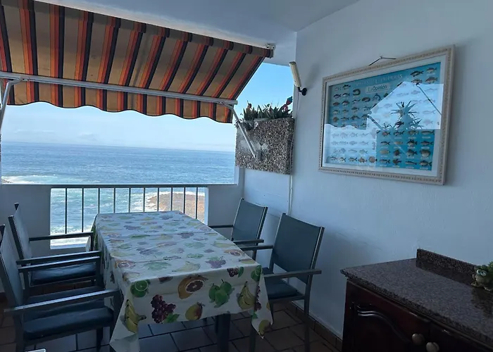 Apartamento Casita Acogedora Frente Al Mar