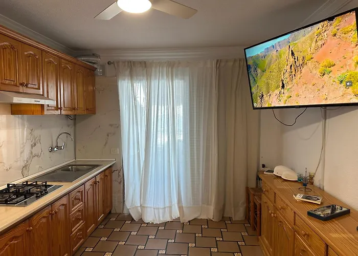 Lägenhet Casita Acogedora Frente Al Mar El Pris