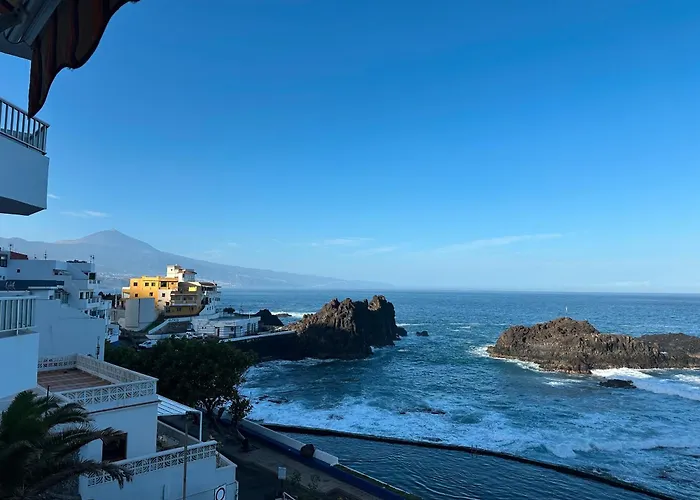 Casita Acogedora Frente Al Mar