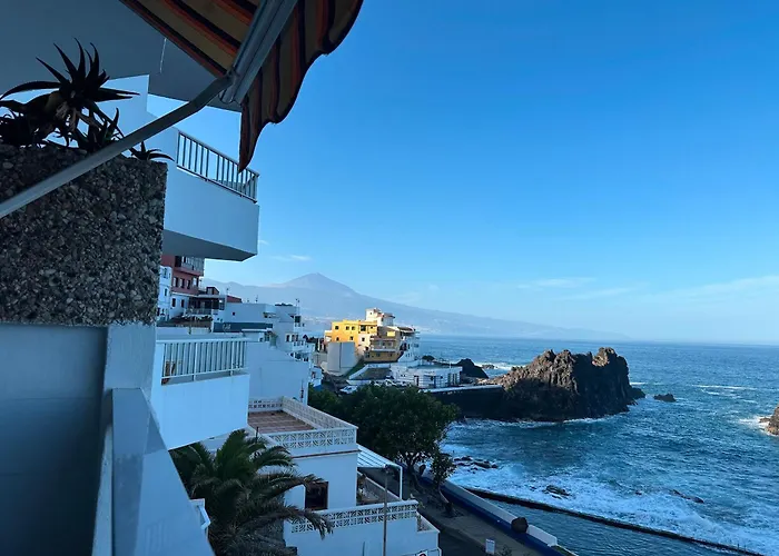 Casita Acogedora Frente Al Mar * El Pris