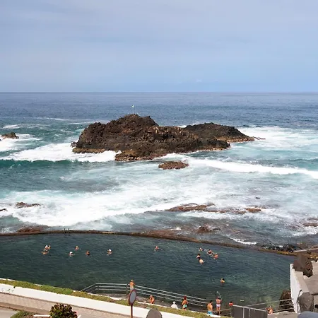 Casita Acogedora Frente Al Mar Διαμέρισμα *
