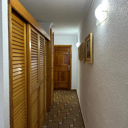 Casita Acogedora Frente Al Mar Διαμέρισμα