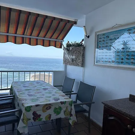 Διαμέρισμα Casita Acogedora Frente Al Mar El Pris